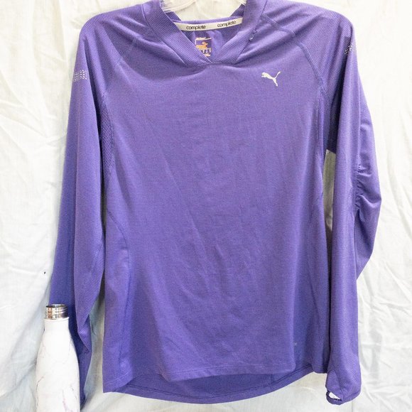 Long Sleeve Puma Activewear - Picture 1 of 3